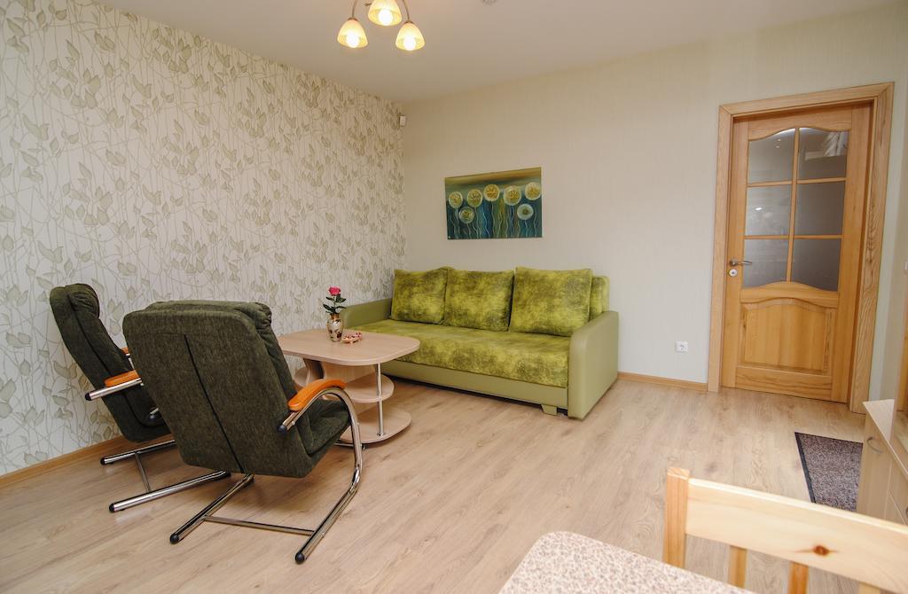 Apartamentai Pluke パランガ エクステリア 写真
