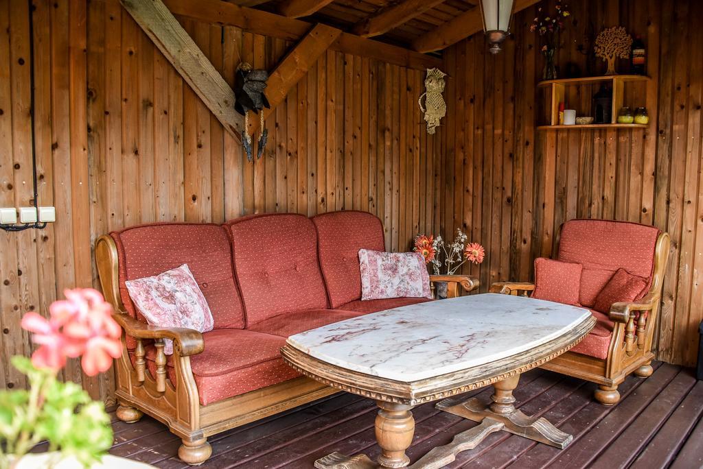 Apartamentai Pluke パランガ エクステリア 写真