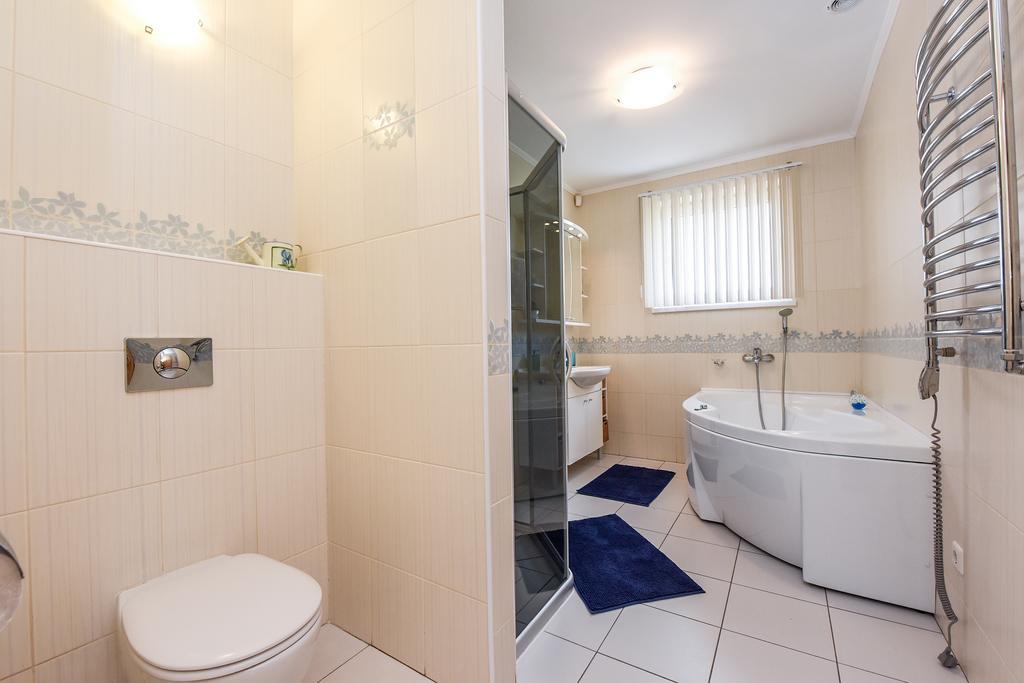 Apartamentai Pluke パランガ エクステリア 写真