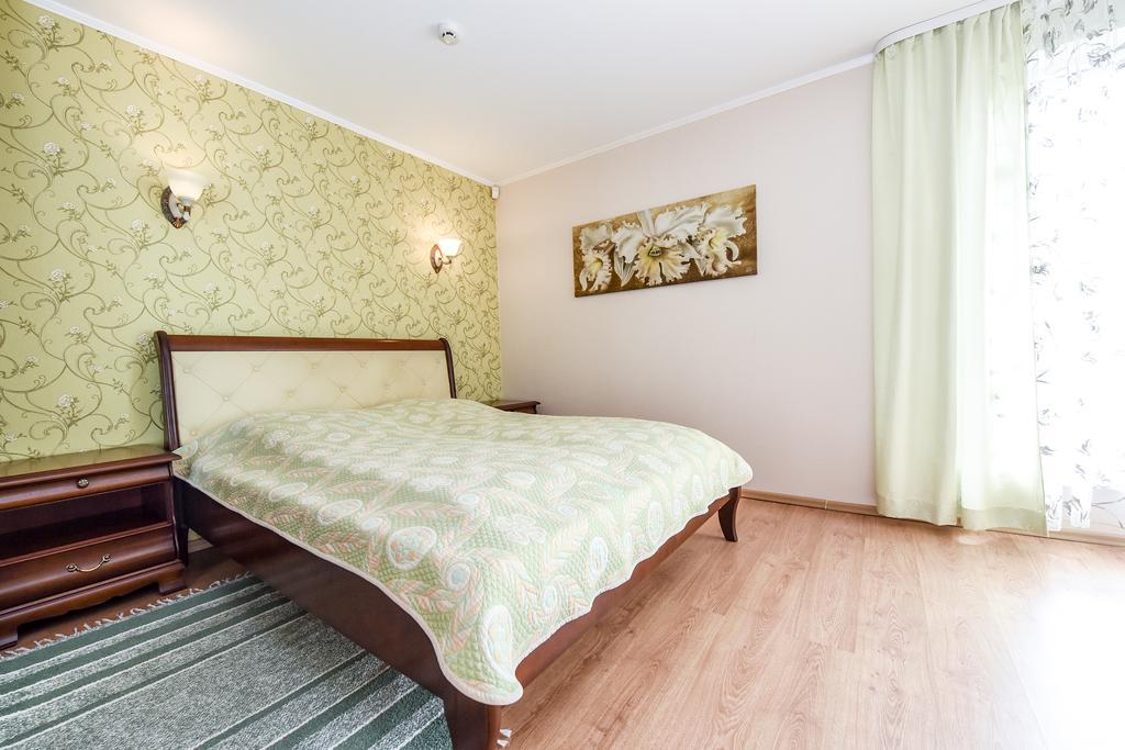 Apartamentai Pluke パランガ エクステリア 写真