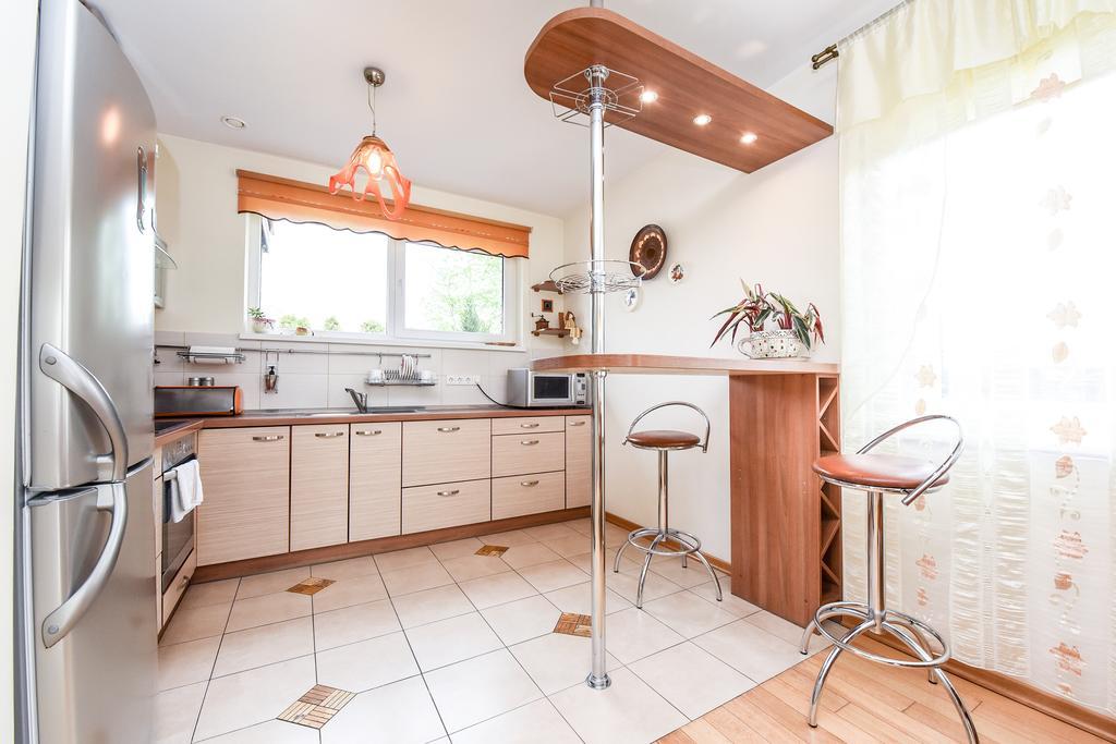Apartamentai Pluke パランガ エクステリア 写真