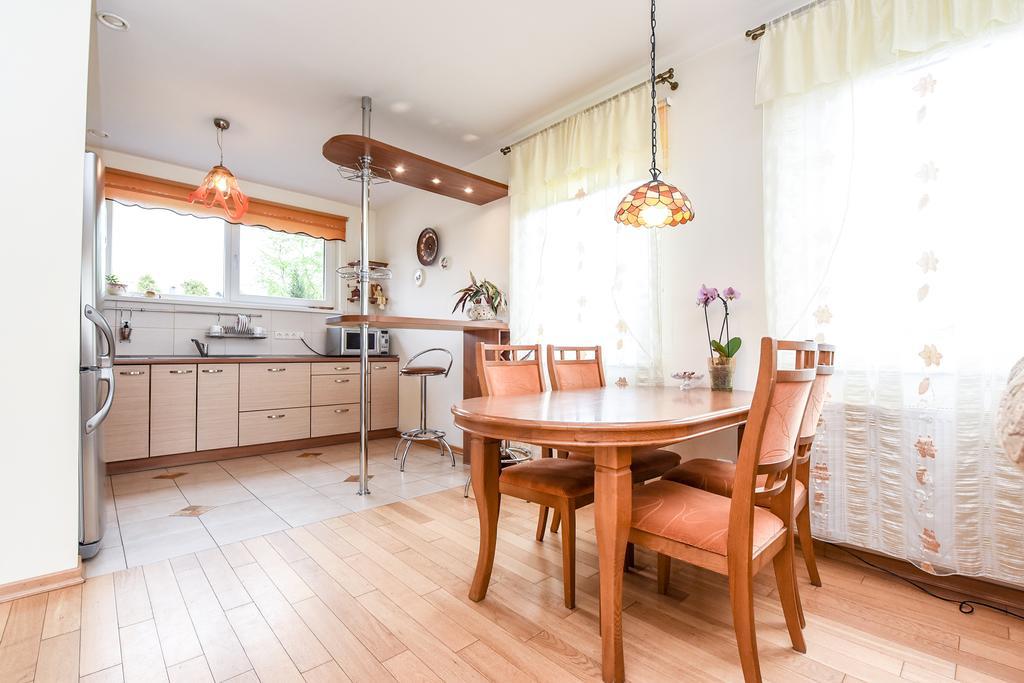 Apartamentai Pluke パランガ エクステリア 写真