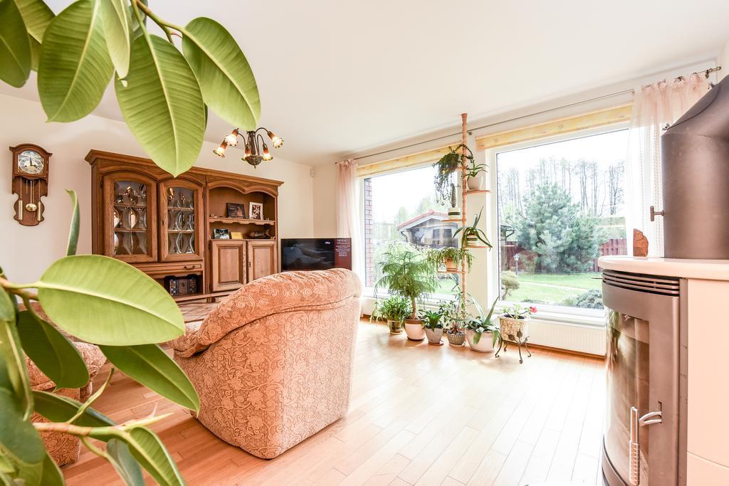 Apartamentai Pluke パランガ エクステリア 写真