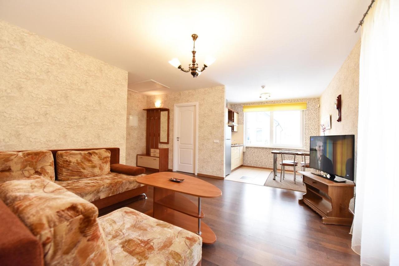 Apartamentai Pluke パランガ エクステリア 写真